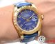 New Upgraded Rolex Datejust II Blue Dial Blue Leather Strap Watch 41mm (11)_th.jpg
